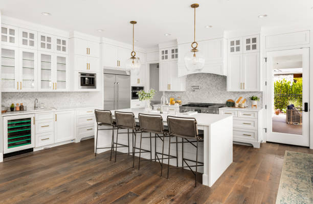Reliable Backsplash Installation contractor in Turtle Lake, WI by I E Kitchen